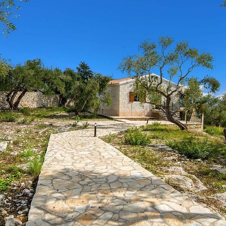 גאיוס Villa Plagia מראה חיצוני תמונה