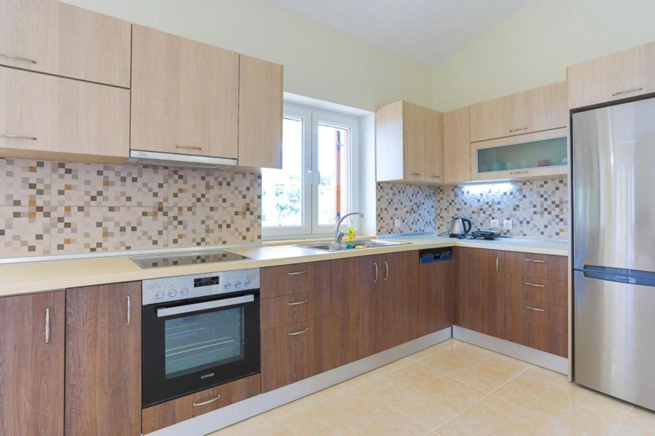 גאיוס Villa Plagia מראה חיצוני תמונה