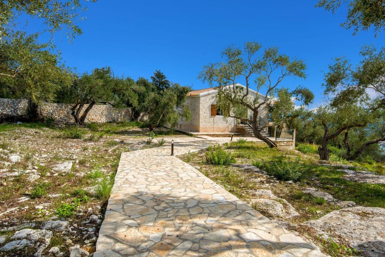 גאיוס Villa Plagia מראה חיצוני תמונה