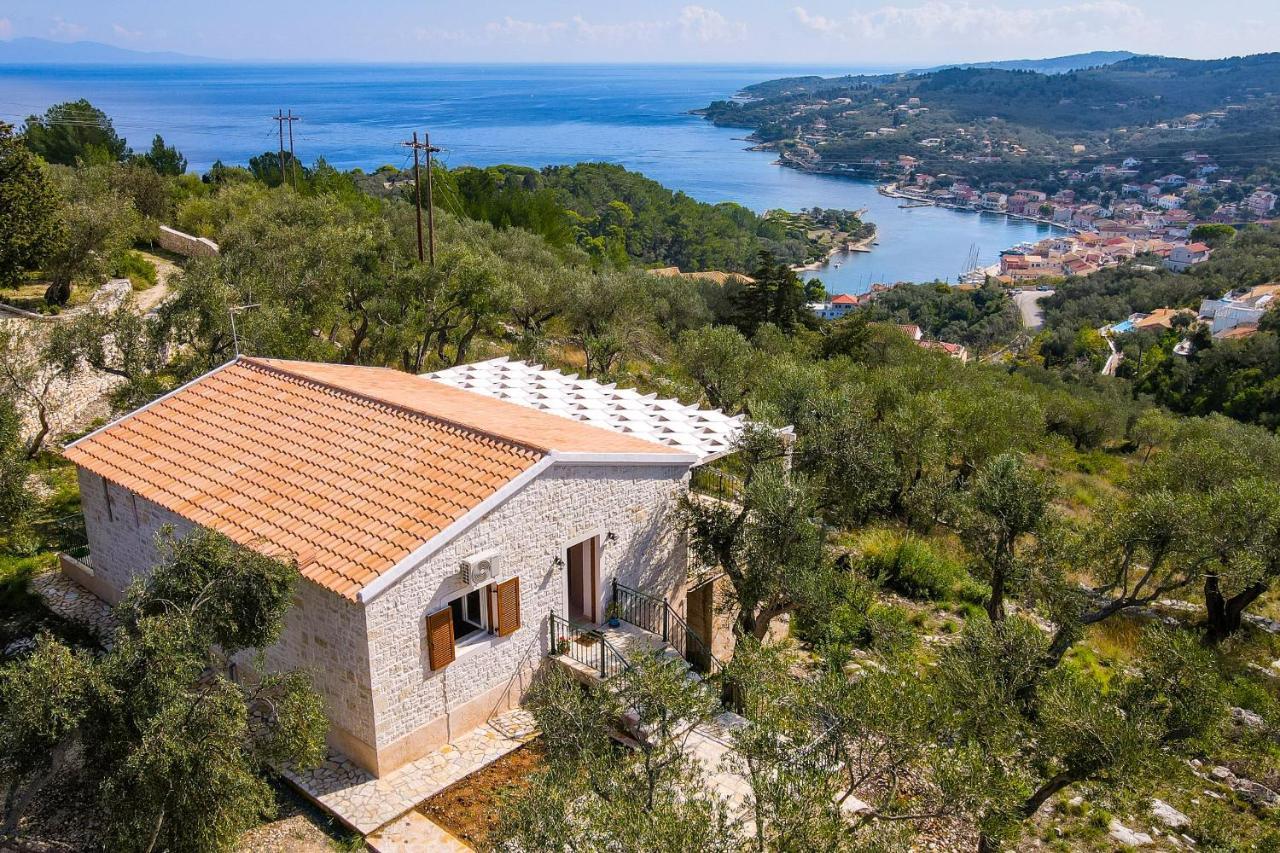 גאיוס Villa Plagia מראה חיצוני תמונה