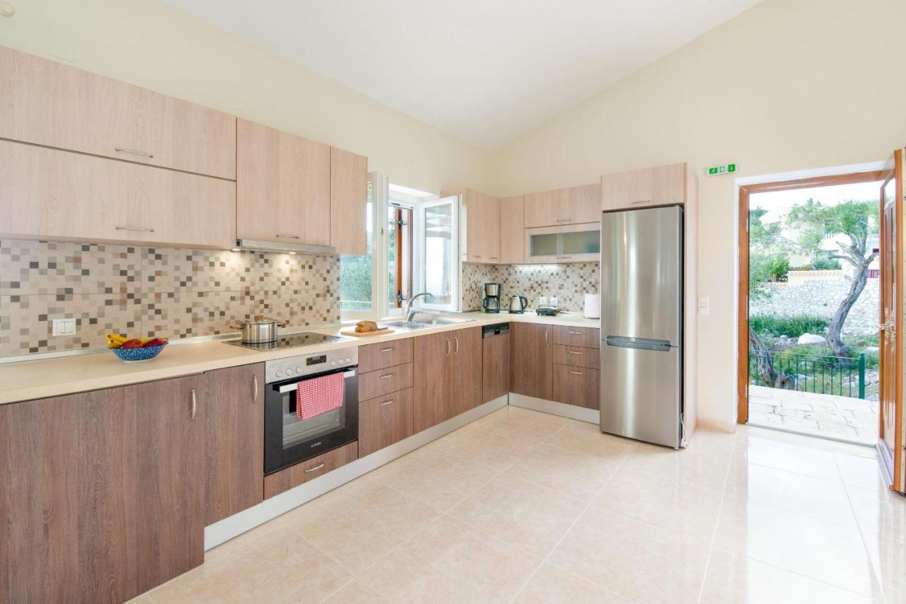 גאיוס Villa Plagia מראה חיצוני תמונה