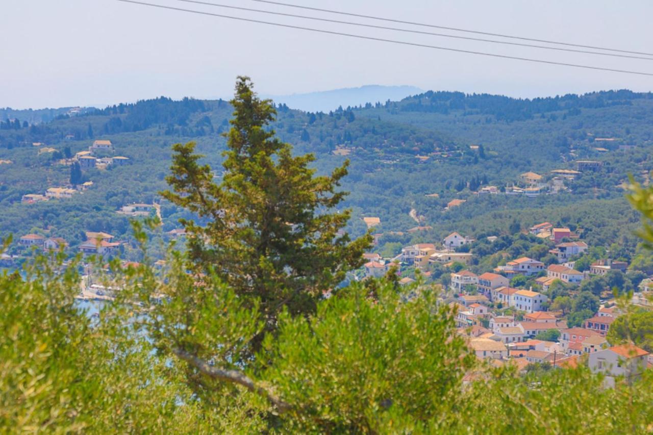 גאיוס Villa Plagia מראה חיצוני תמונה
